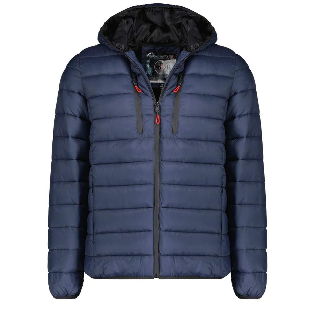 Chaqueta De Hombre Alaric Azul Marino