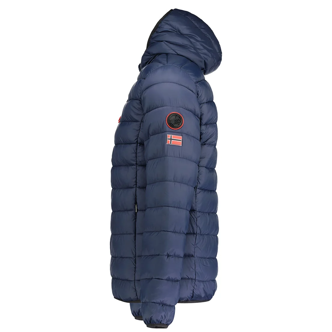 Chaqueta De Hombre Alaric Azul Marino - Image 3