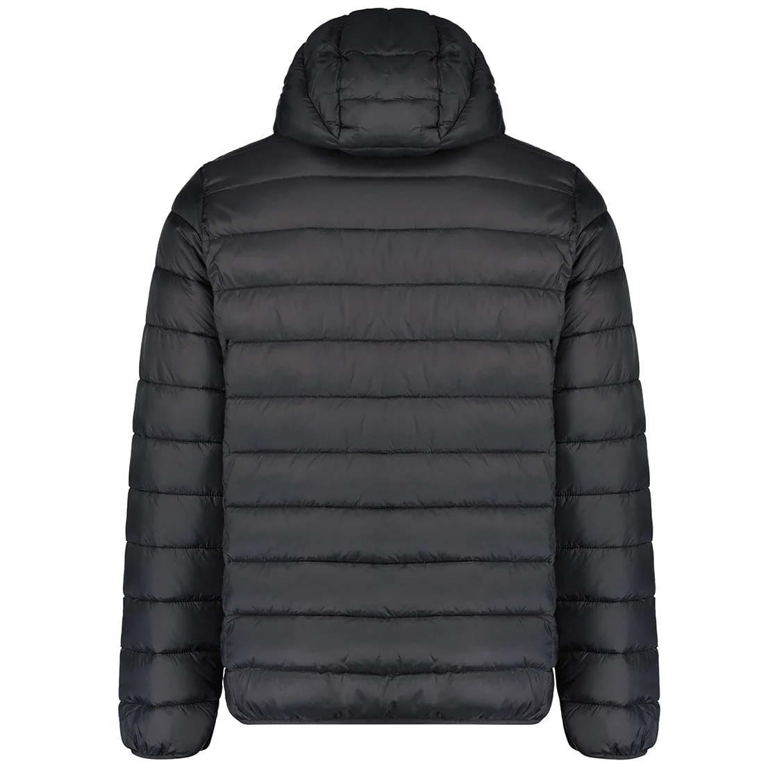Chaqueta De Hombre Alaric Negro - Image 2