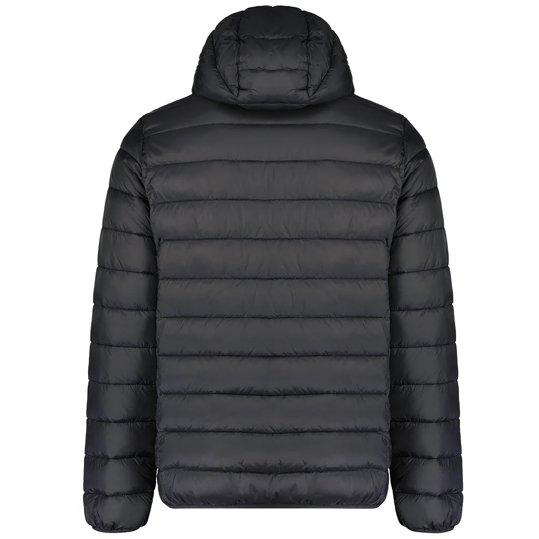 Parka De Hombre Alaric Negro - Image 2