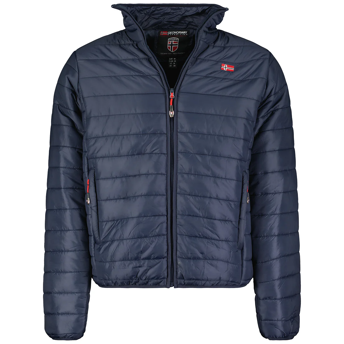 Chaqueta De Hombre Amigo Basic Azul Marino