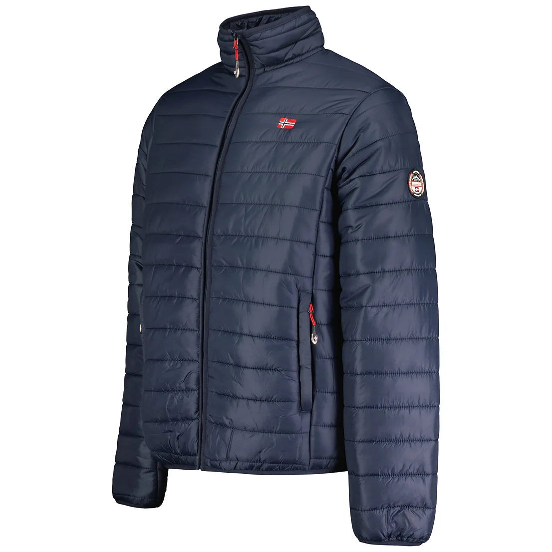 Chaqueta De Hombre Amigo Basic Azul Marino - Image 3