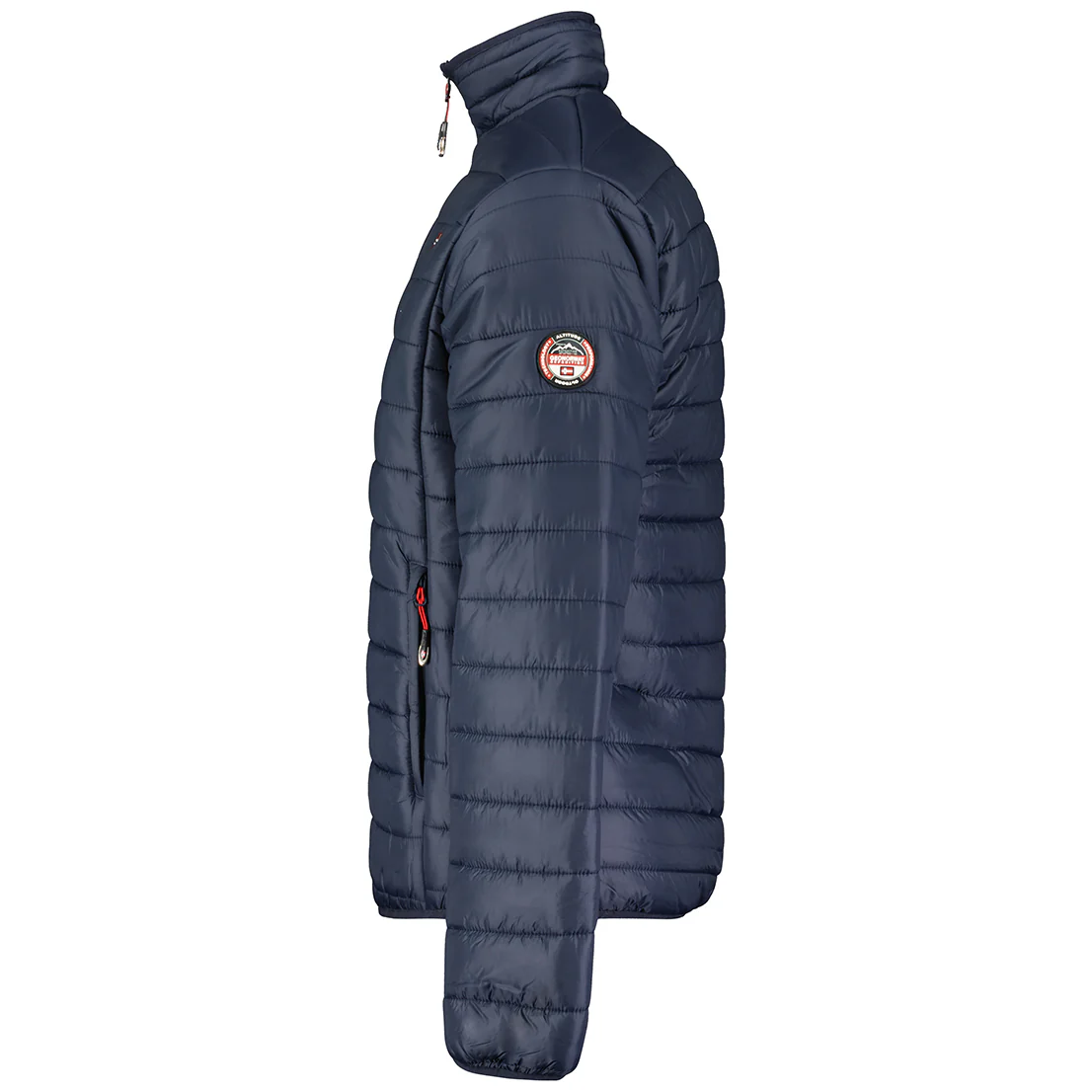 Chaqueta De Hombre Amigo Basic Azul Marino - Image 4