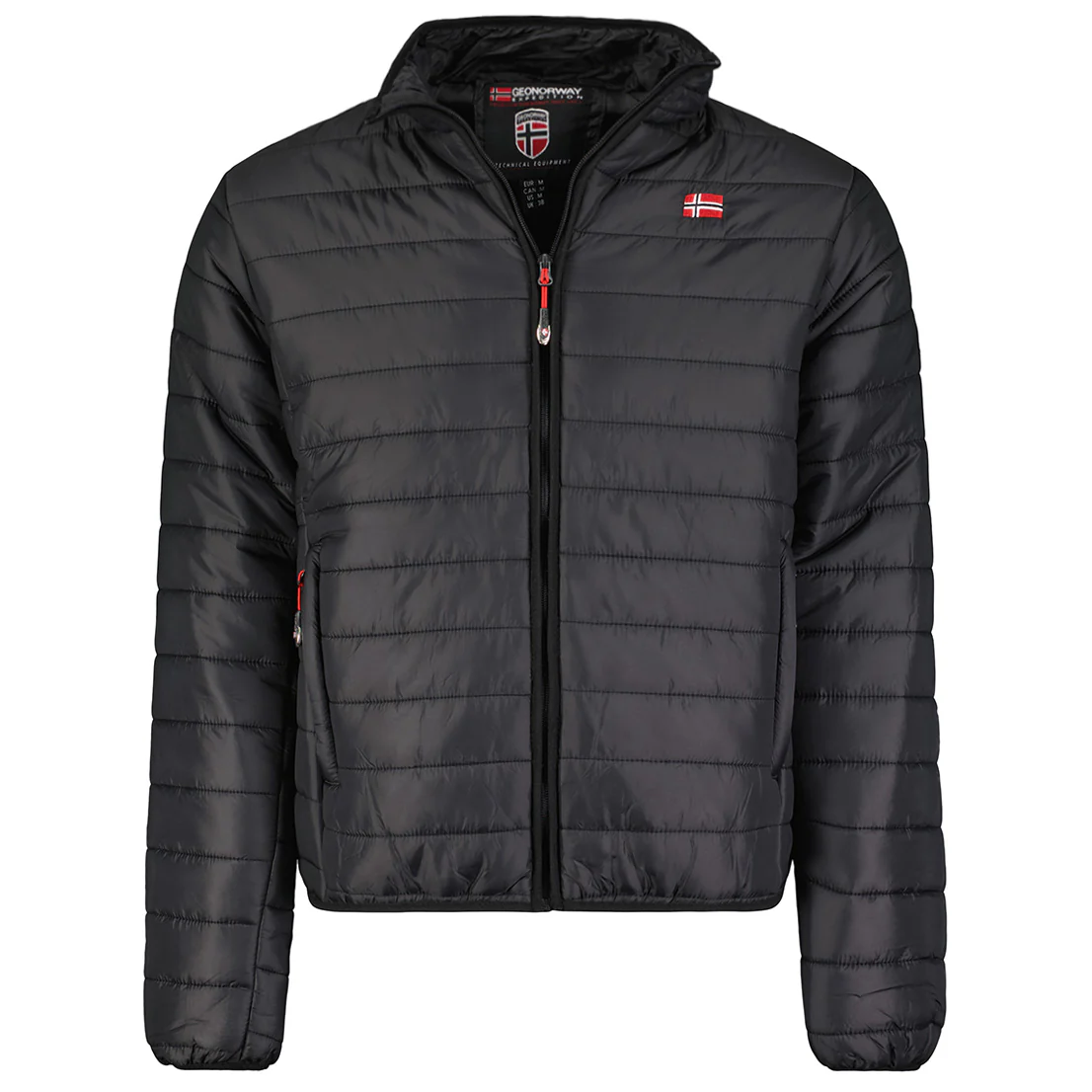 Chaqueta De Hombre Amigo Basic Negro