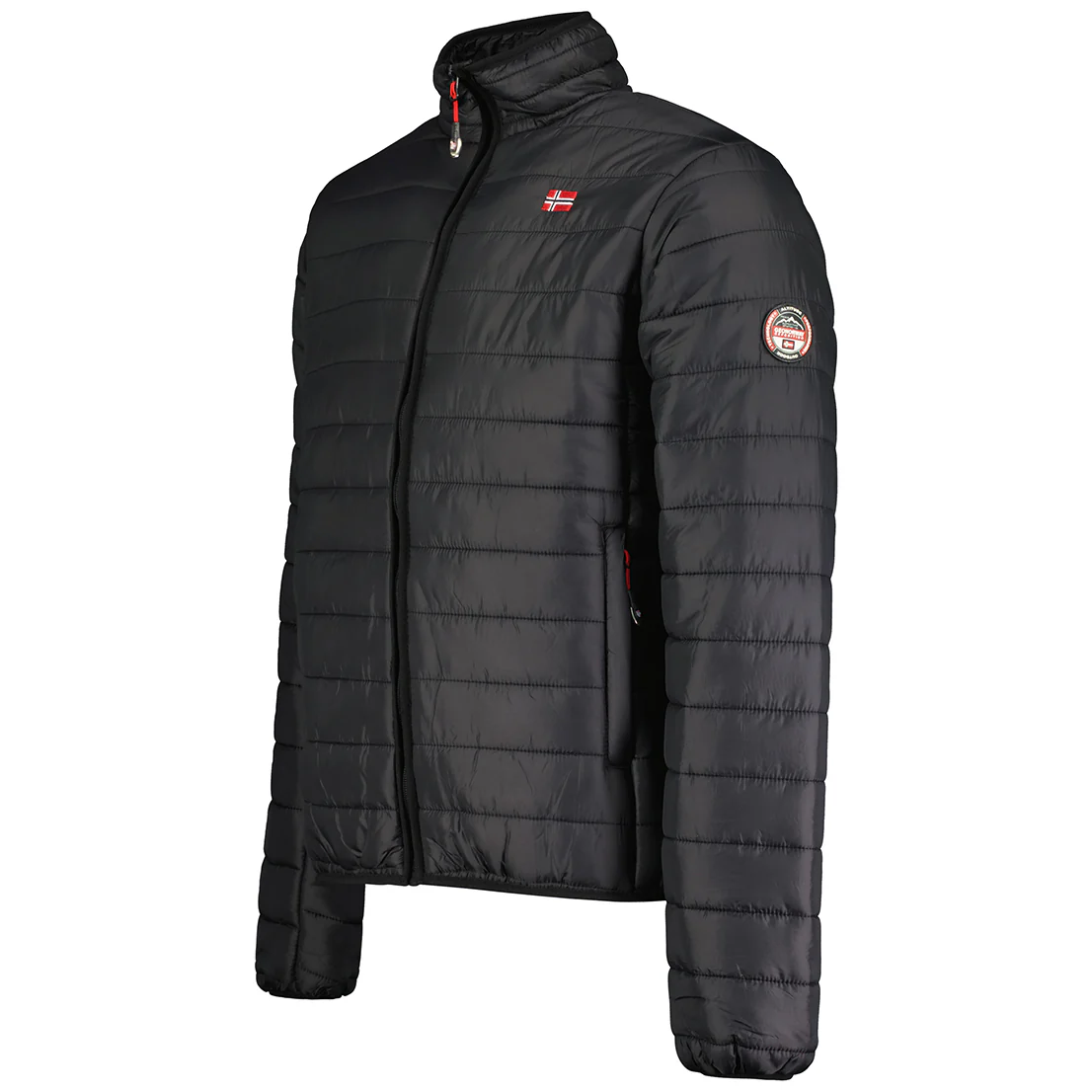 Chaqueta De Hombre Amigo Basic Negro - Image 3