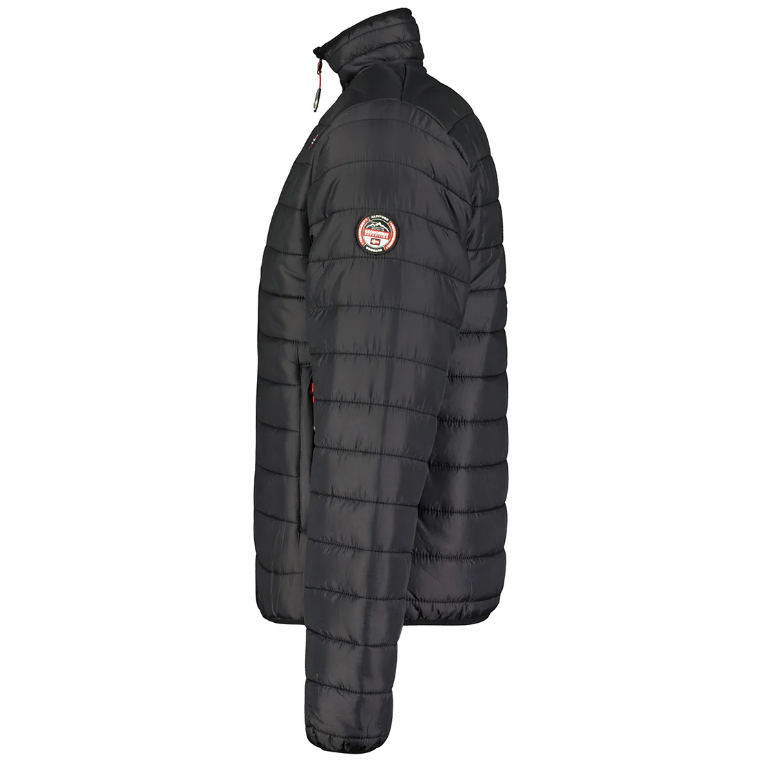 Chaqueta De Hombre Amigo Basic Negro - Image 4
