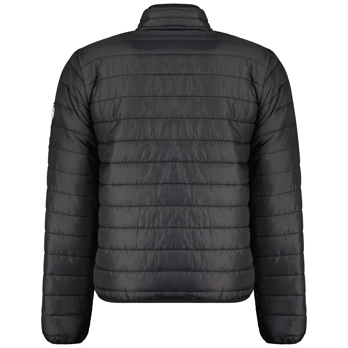 Parka Hombre Amigo Basic Negro - Image 2