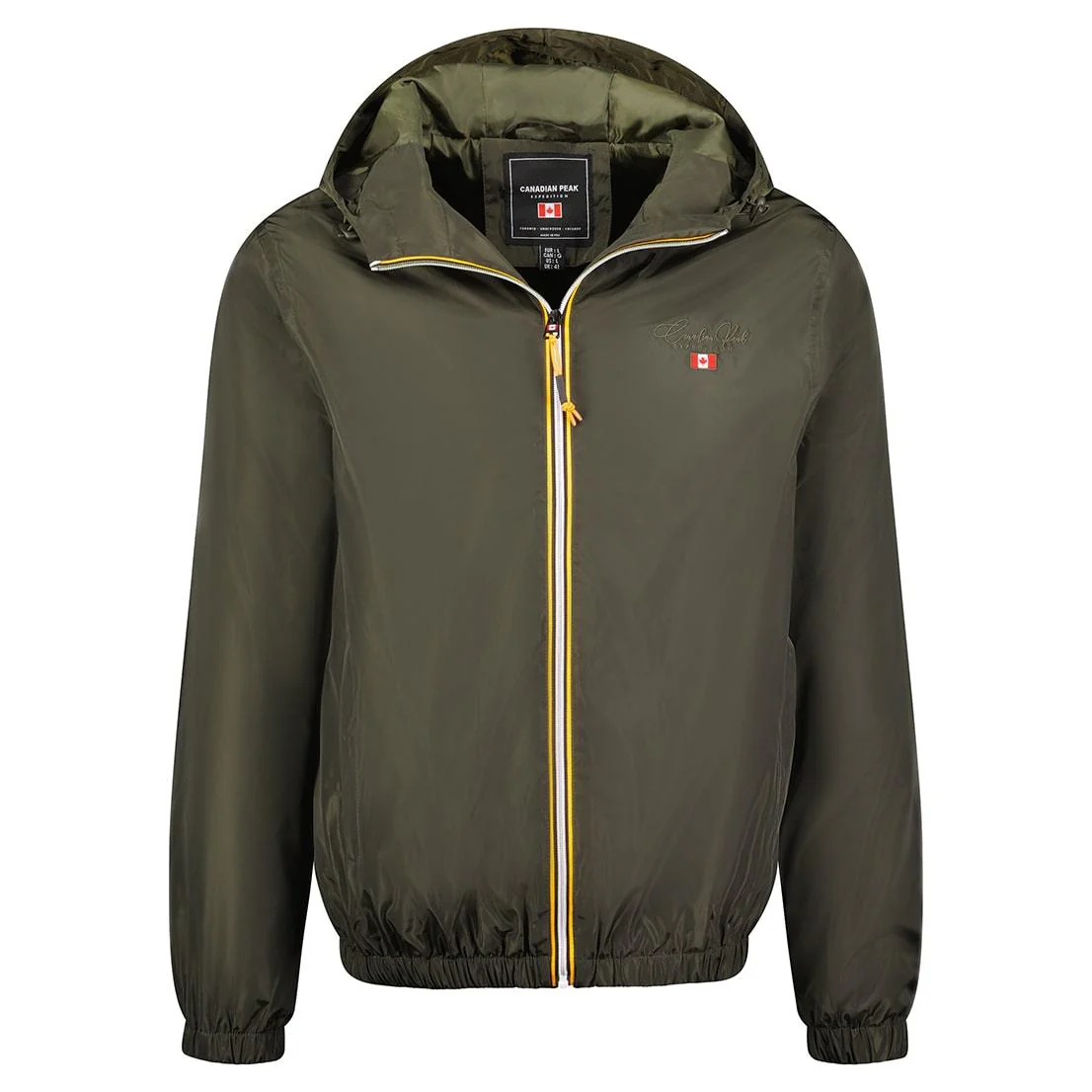Chaqueta Hombre Antoneak Caqui