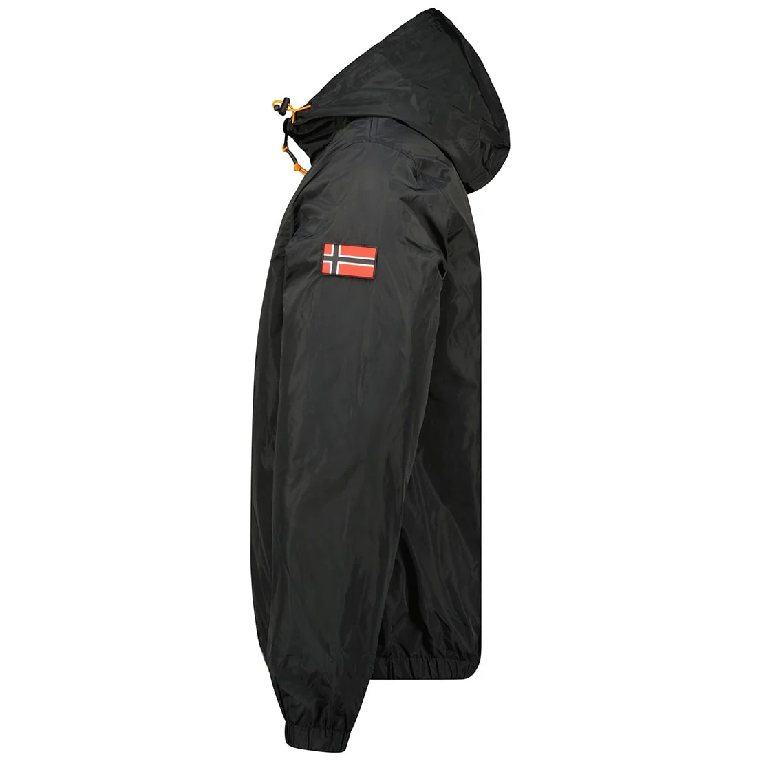 Chaqueta De Hombre Antony Negro - Image 3