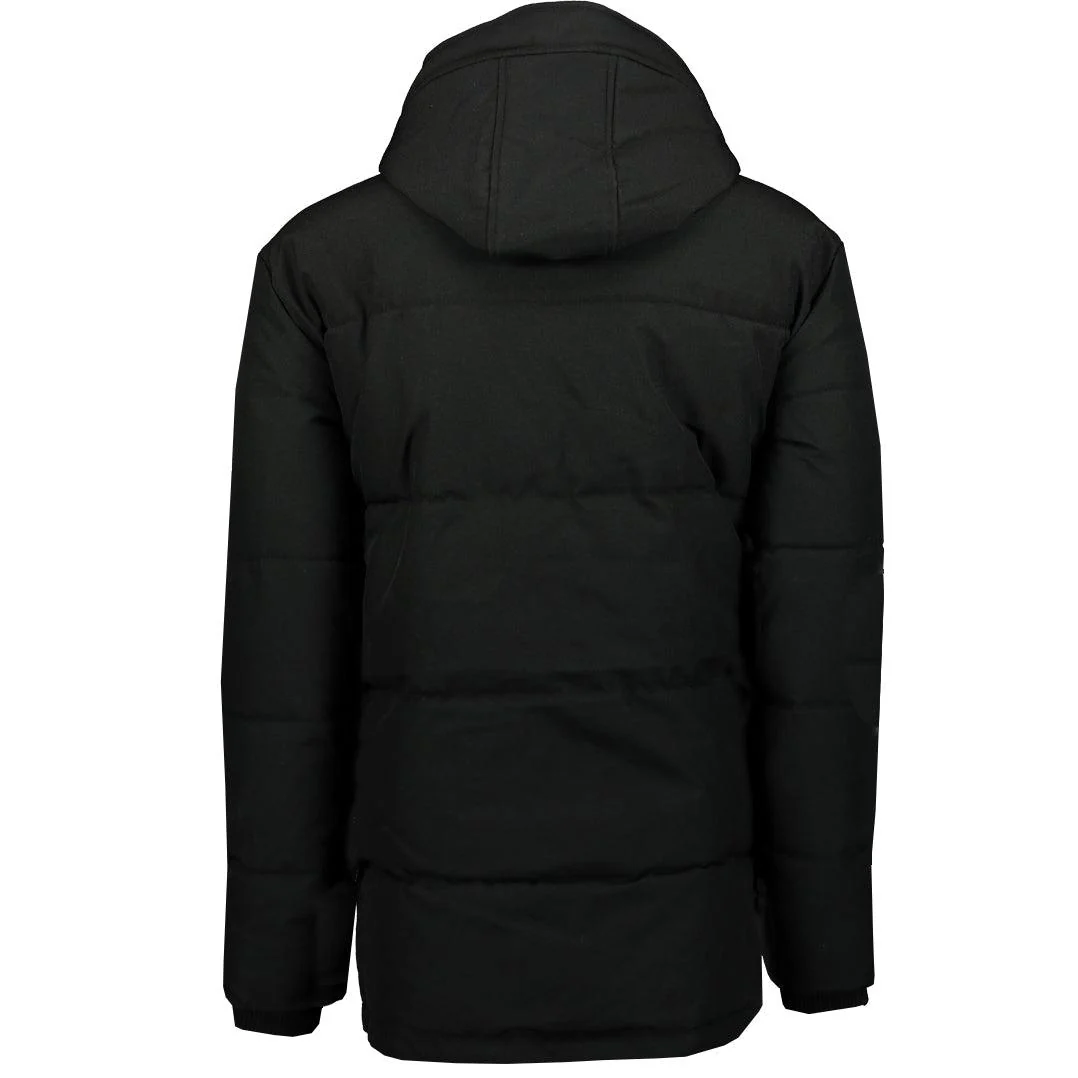 Parka Hombre Albert Negro - Image 2
