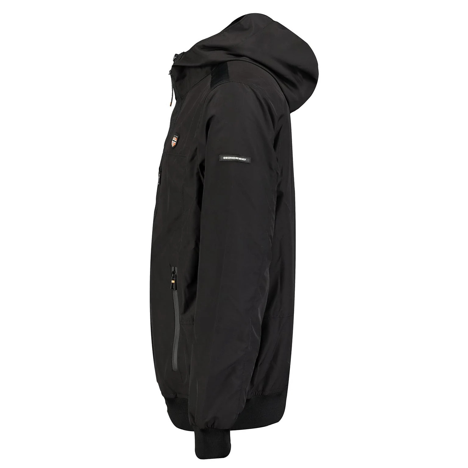 Chaqueta Hombre Bacary Negro - Image 3