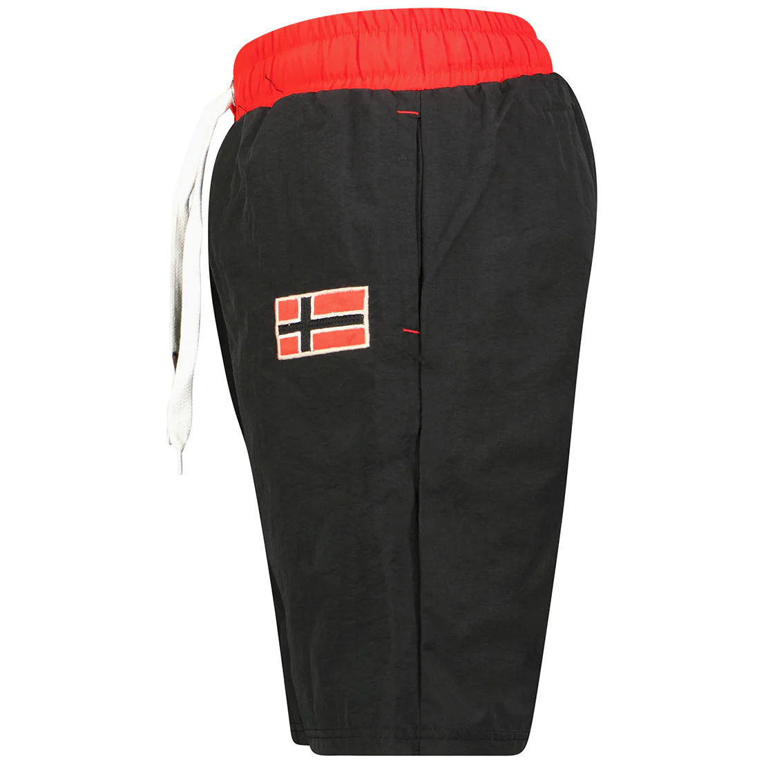 Bañador Hombre Qoderato Negro - Image 4