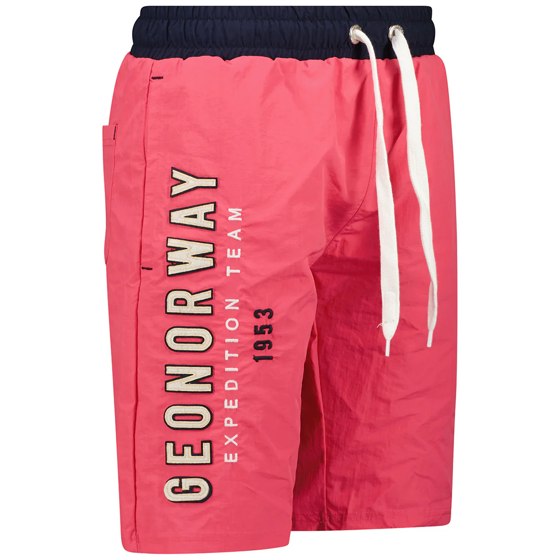 Bañador Hombre Qoderato Rosa Fluor - Image 2