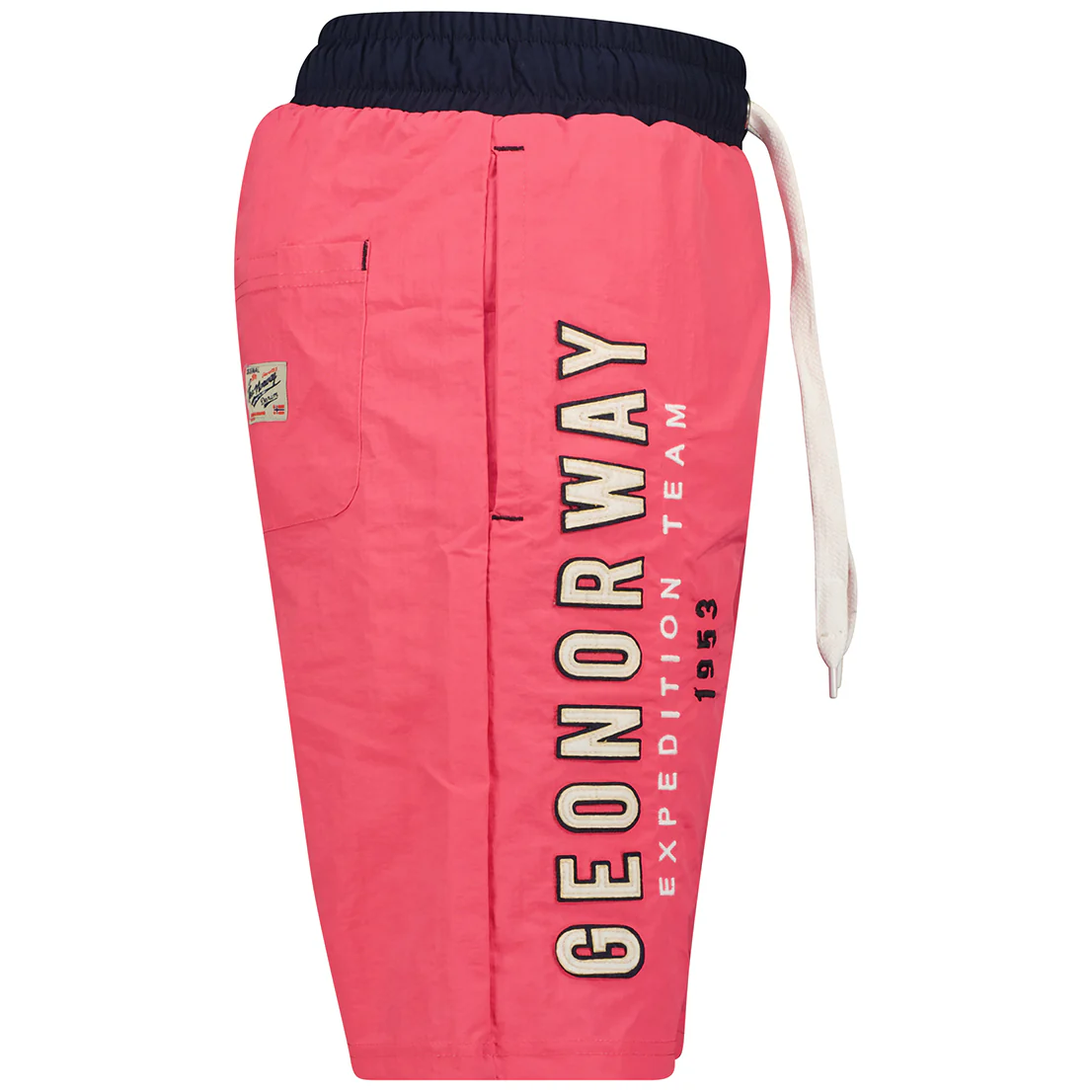Bañador Hombre Qoderato Rosa Fluor - Image 4