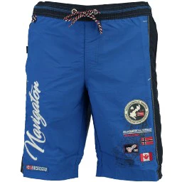 Bañador Hombre Quoriminel Azul Eléctrico