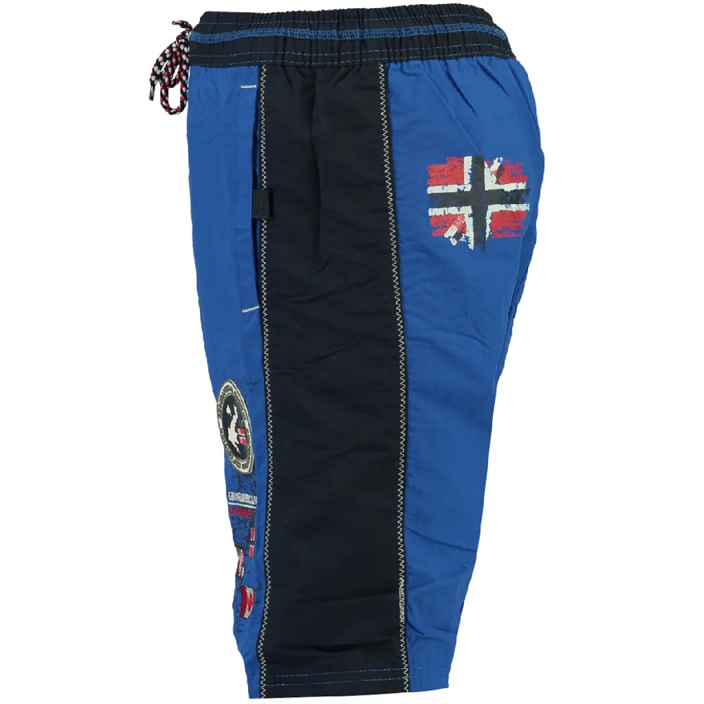 Bañador Hombre Quoriminel Azul Eléctrico - Image 3