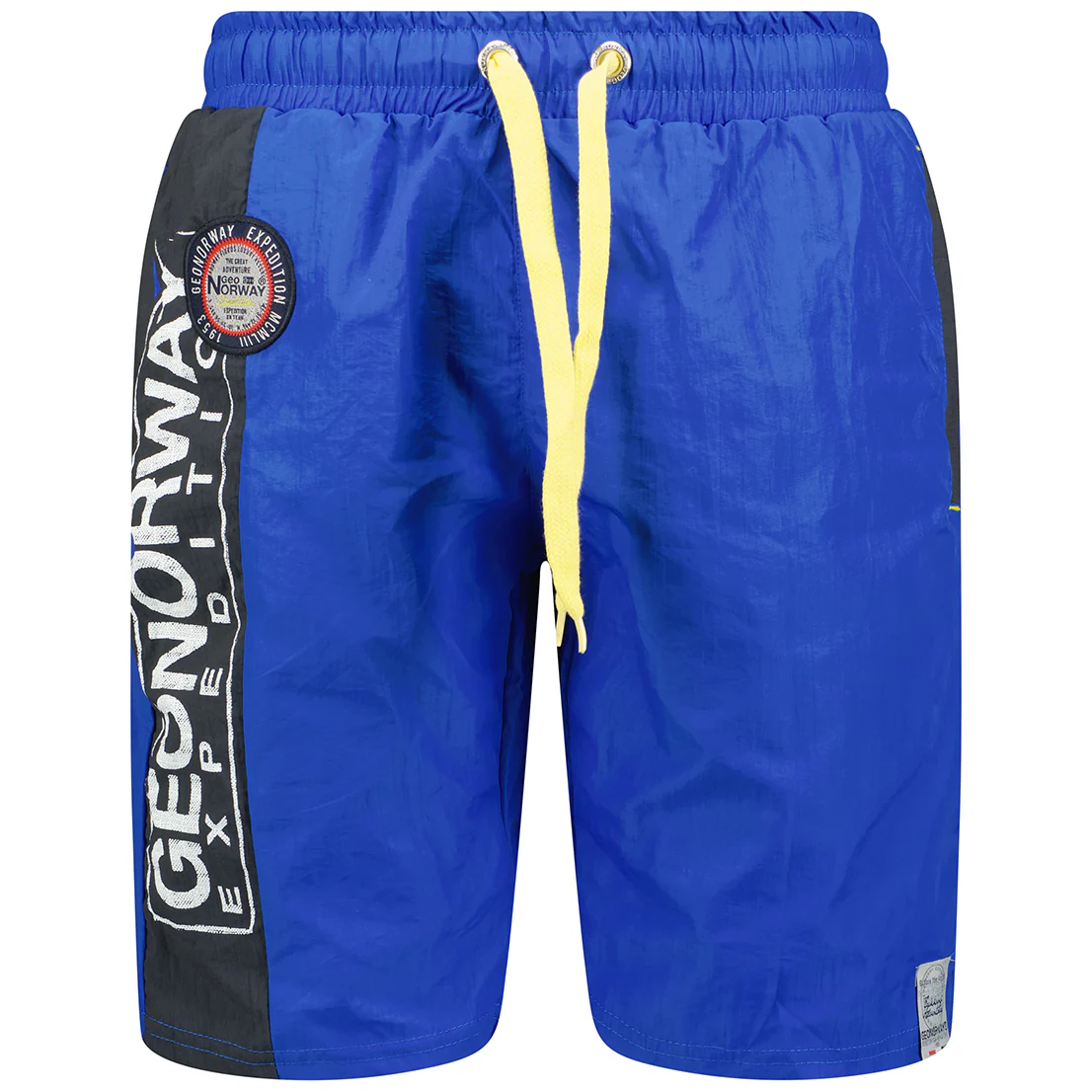 Bañador Hombre Qweenishi Azul Eléctrico
