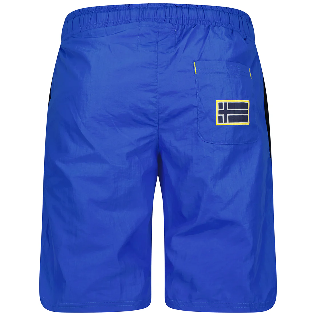 Bañador Hombre Qweenishi Azul Eléctrico - Image 2