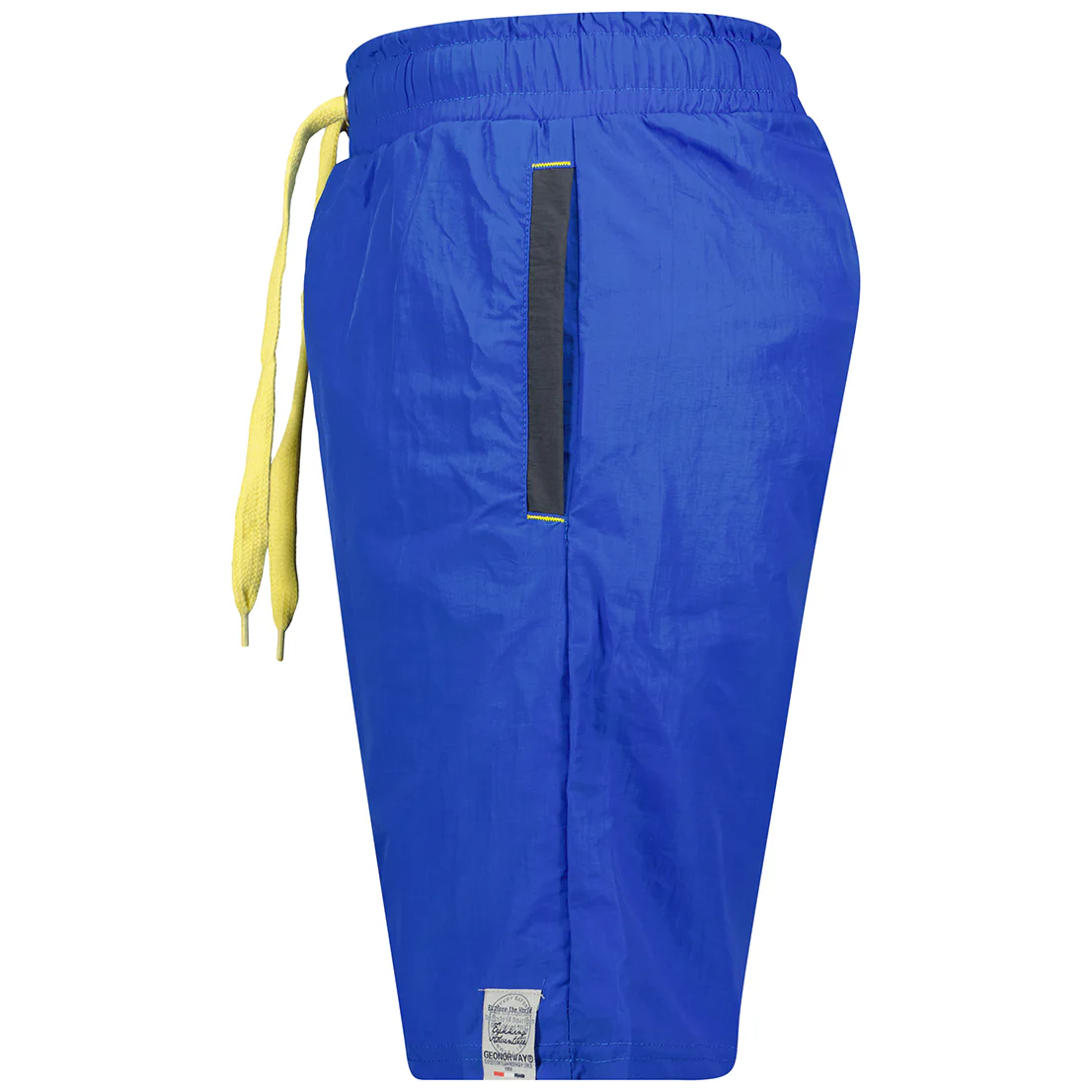 Bañador Hombre Qweenishi Azul Eléctrico - Image 4
