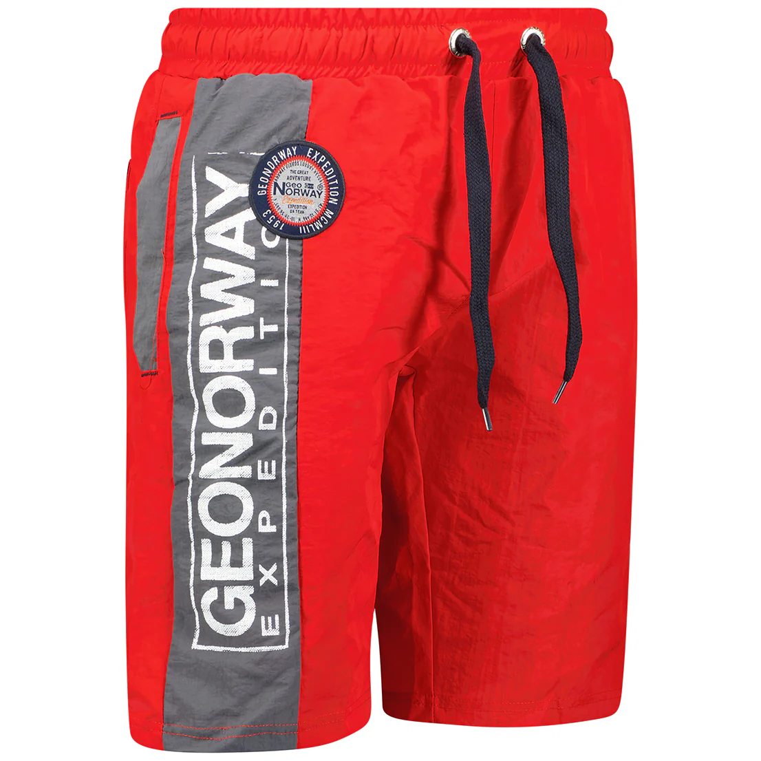 Bañador Hombre Qweenishi Rojo - Image 3
