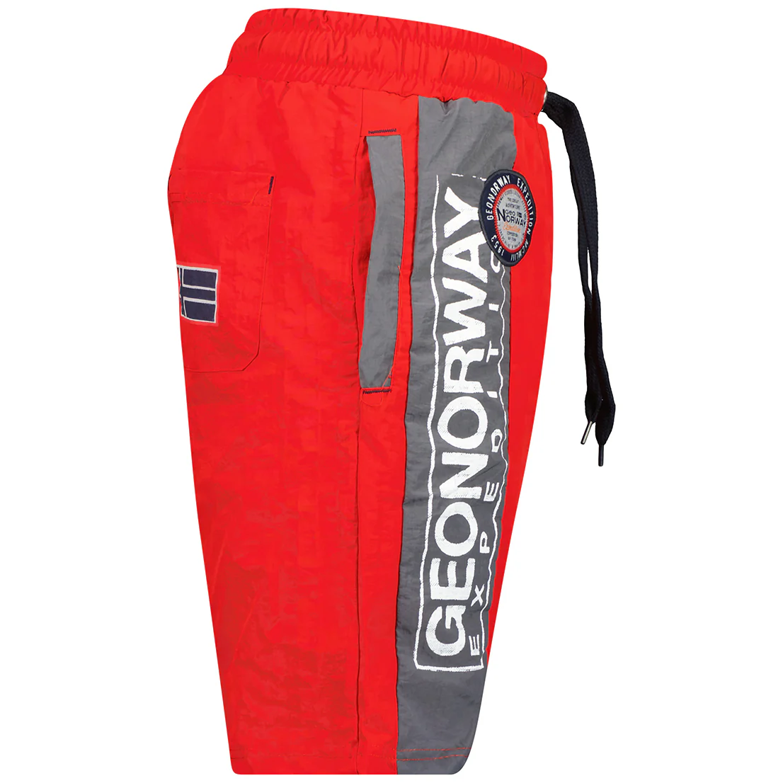 Bañador Hombre Qweenishi Rojo - Image 5