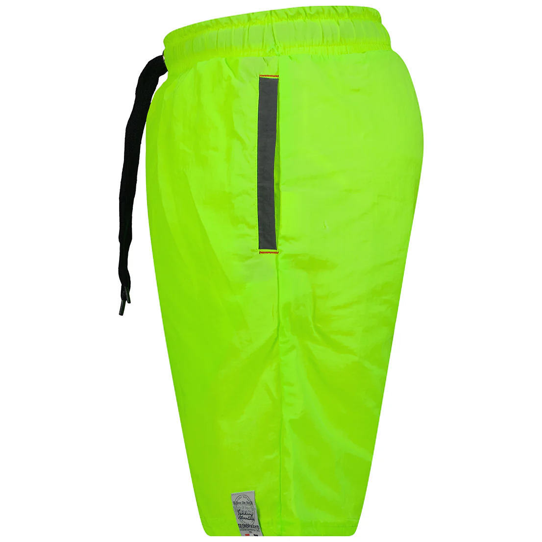 Bañador Hombre Qweenishi Verde Fluor - Image 4