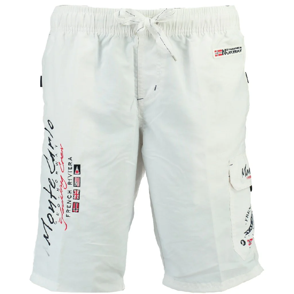 Bañador De Niño Quaractere Ass B Blanco