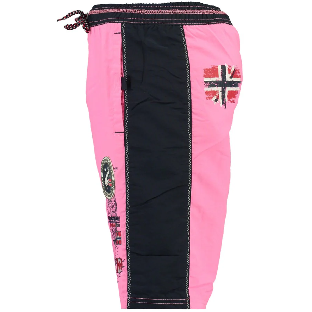 Bañador Niño Quoriminel Rosa Fluor - Image 3