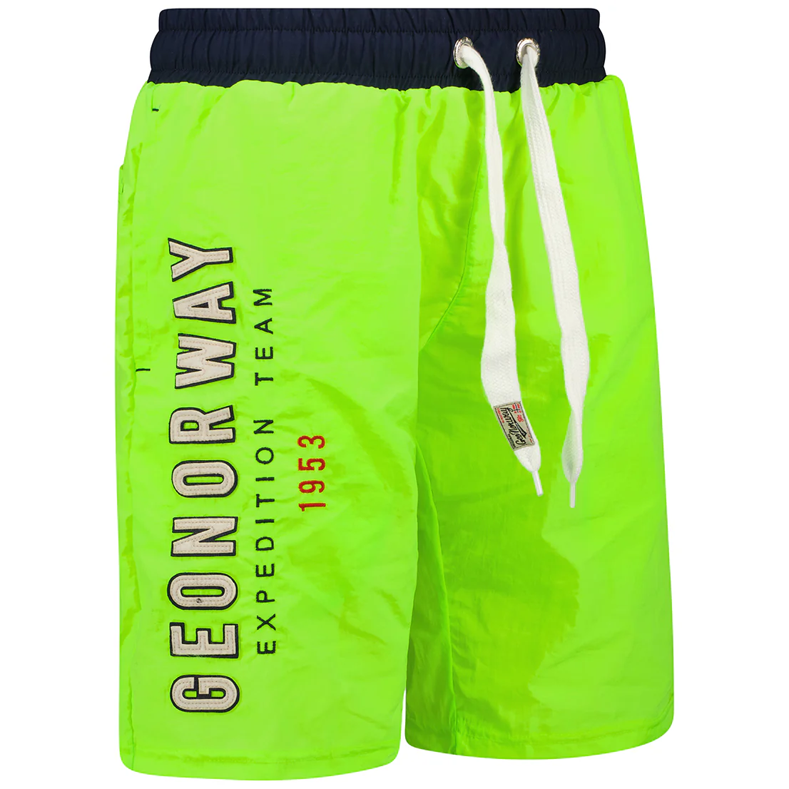 Bañador Hombre Qoderato Limón - Image 3