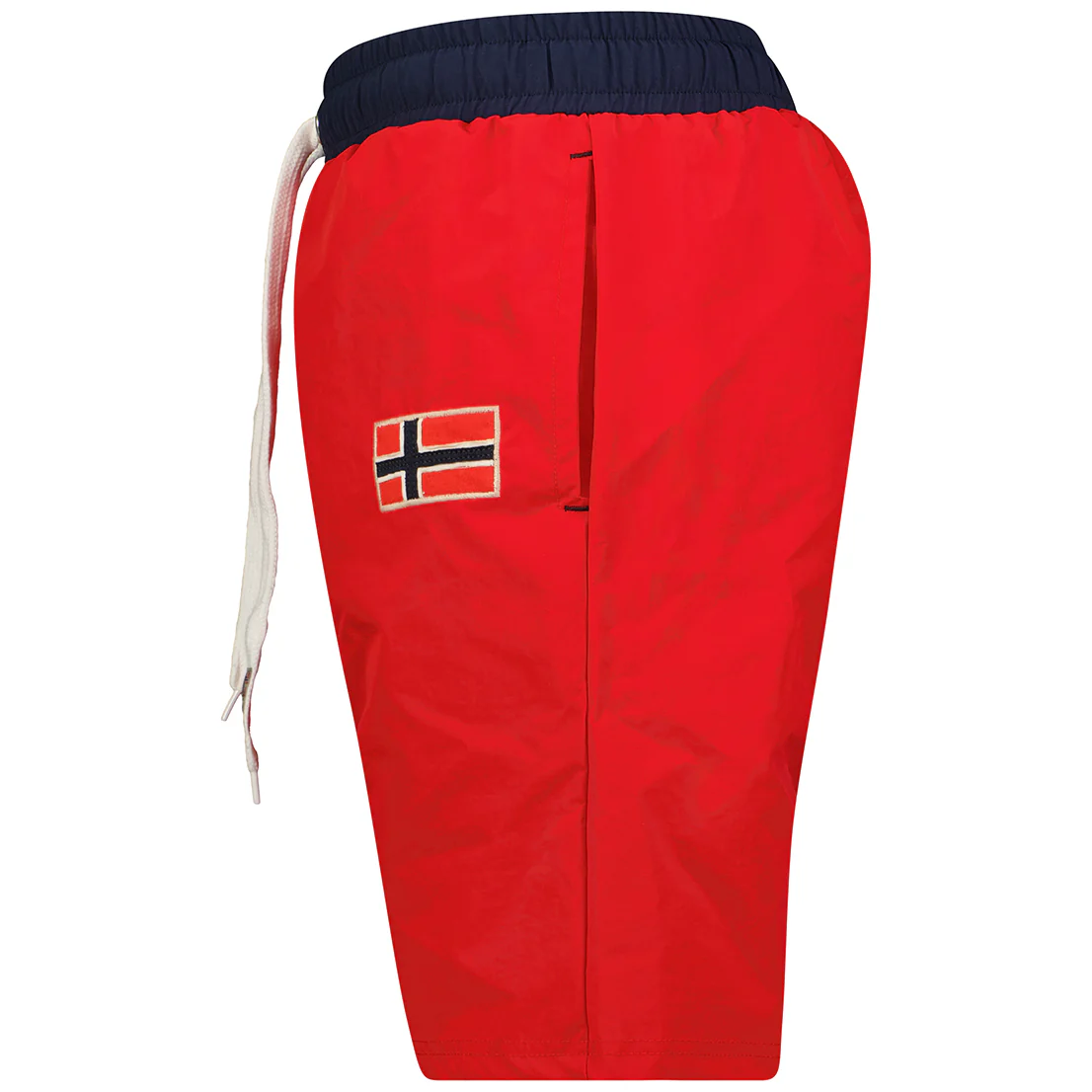Bañador Hombre Qoderato Rojo - Image 4