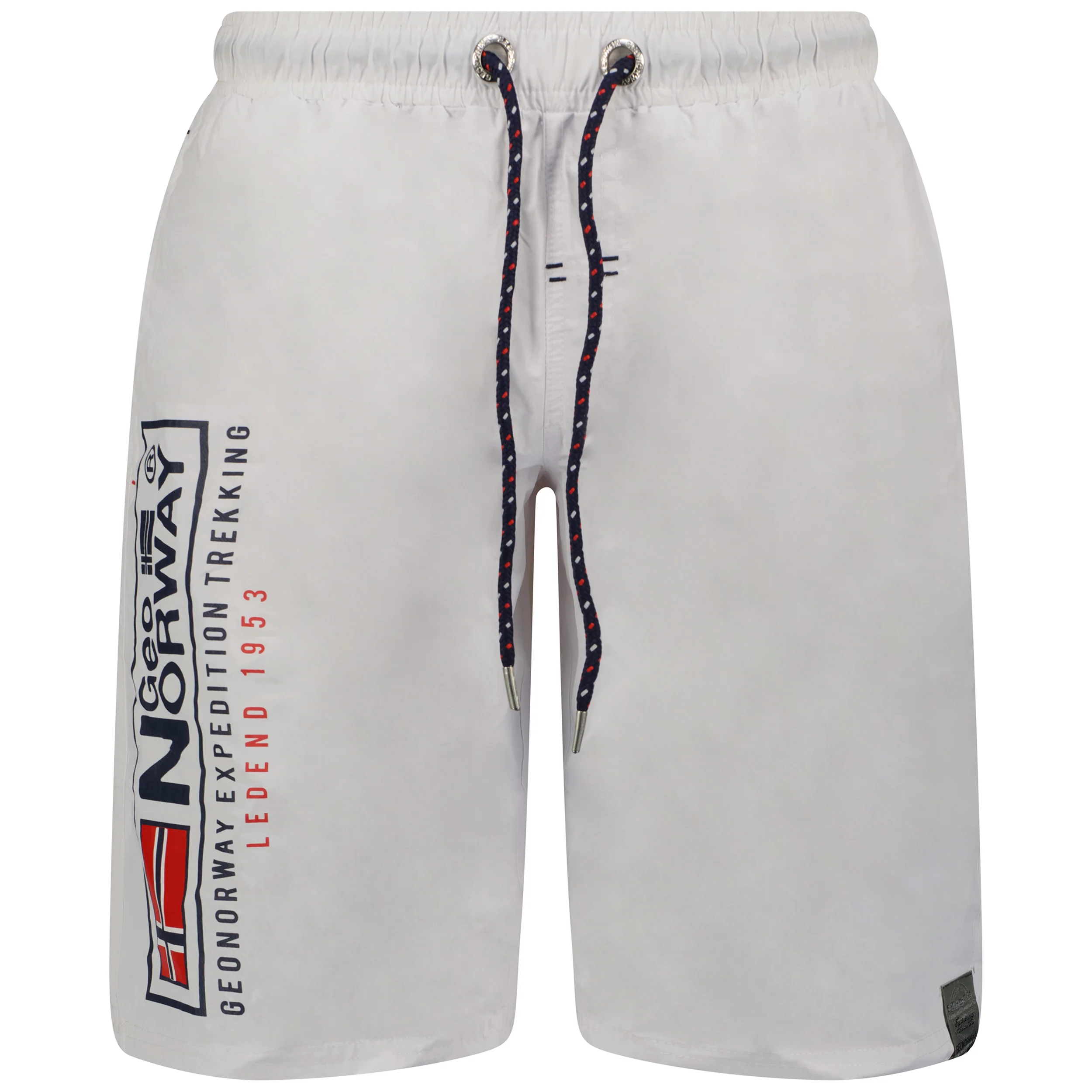 Bañador Hombre Qoffroy Blanco