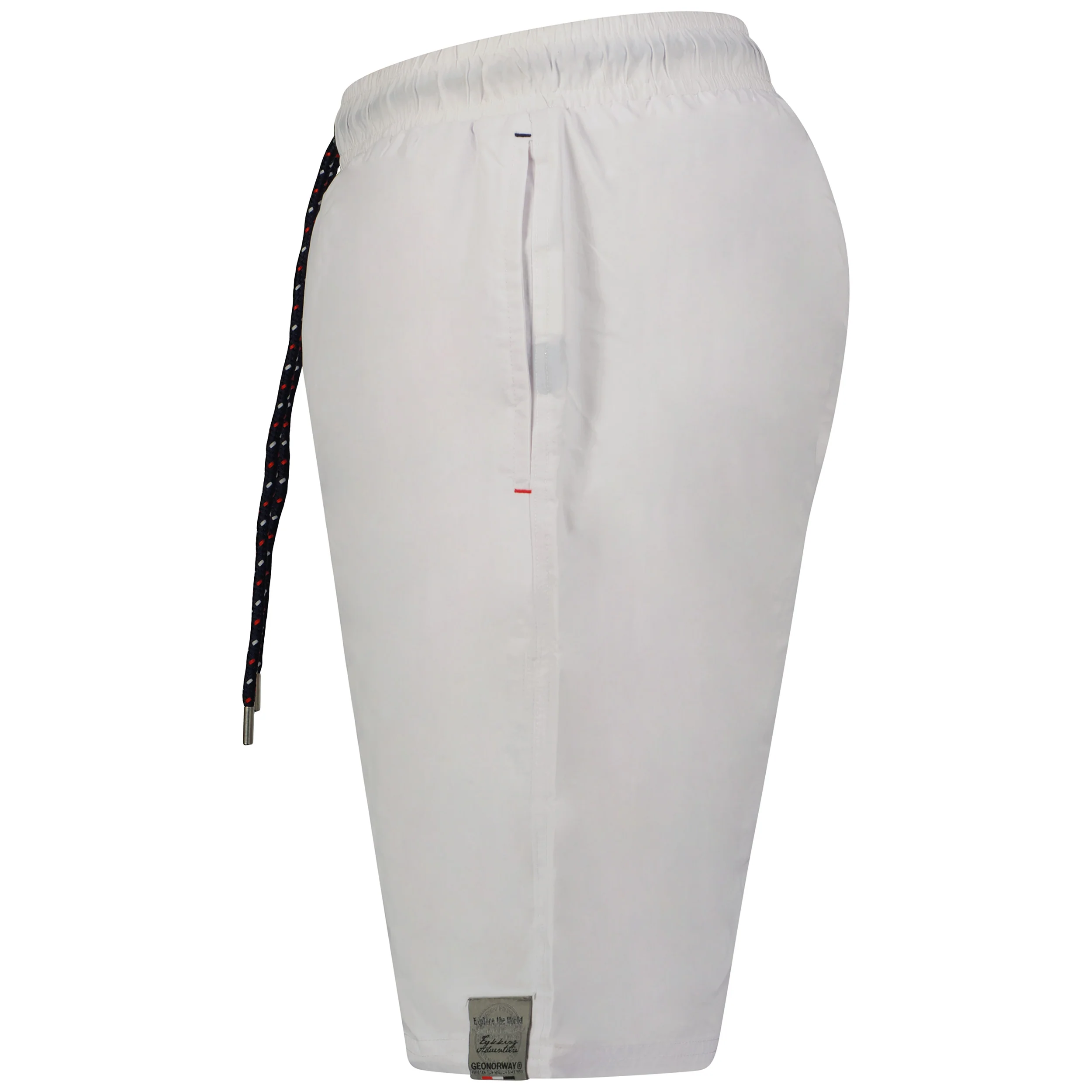 Bañador Hombre Qoffroy Blanco - Image 4