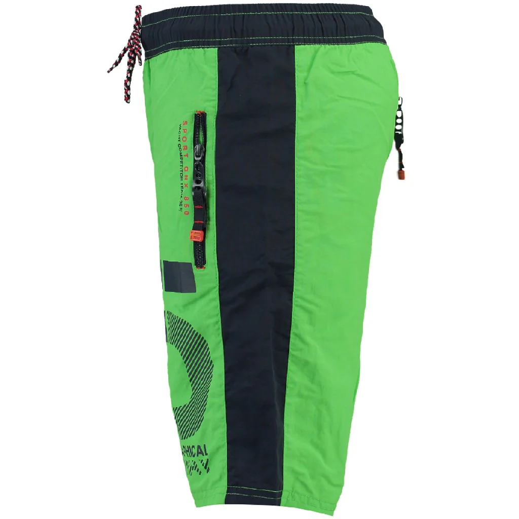 Bañador Hombre Qraviara Assor A Verde Fluor - Image 3