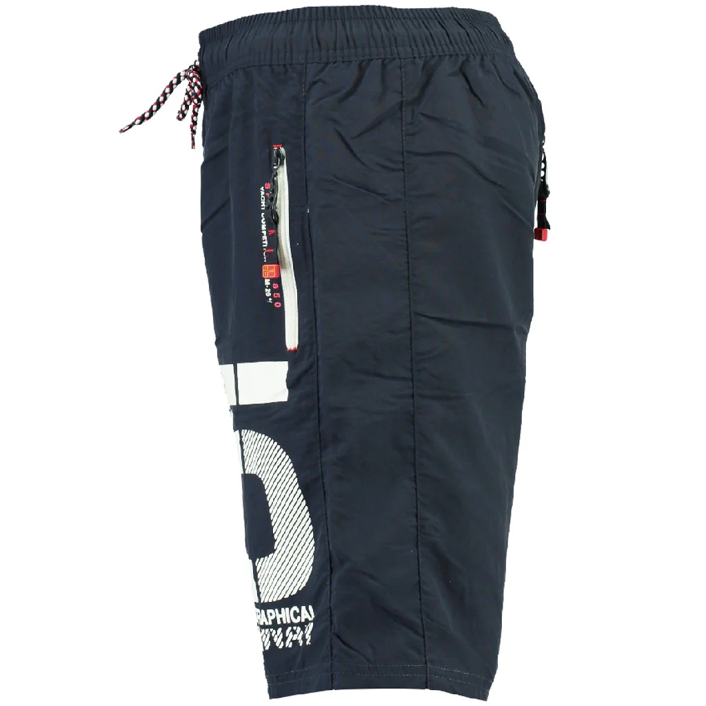 Bañador Hombre Qraviara Azul Marino - Image 3