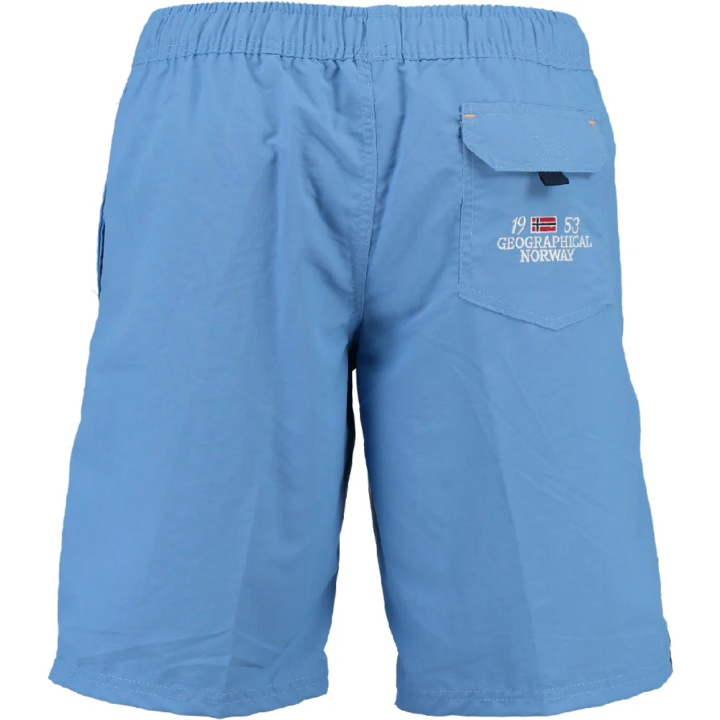 Bañador Hombre Quemen Azul Cielo - Image 2