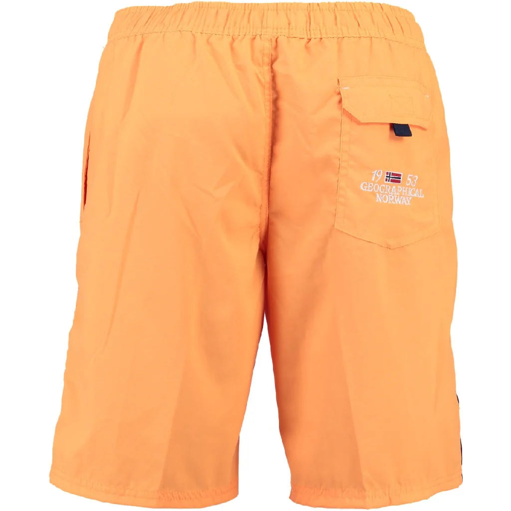 Bañador Hombre Quemen Naranja - Image 2
