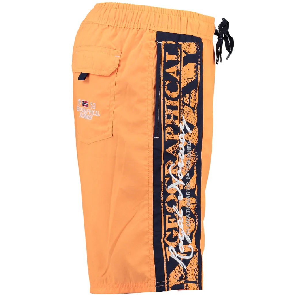 Bañador Hombre Quemen Naranja - Image 3