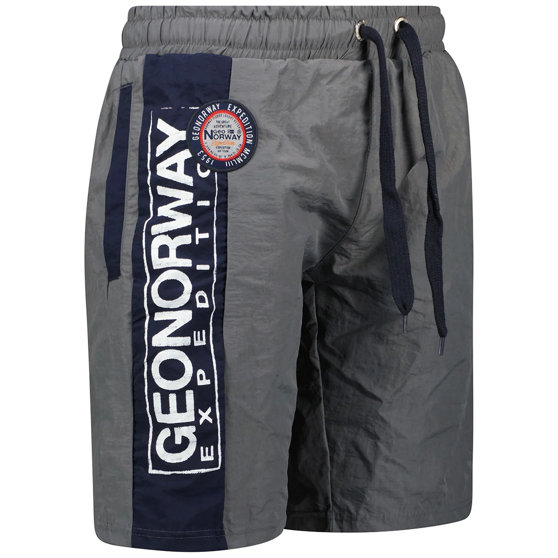 Bañador Hombre Qweenishi Gris - Image 2