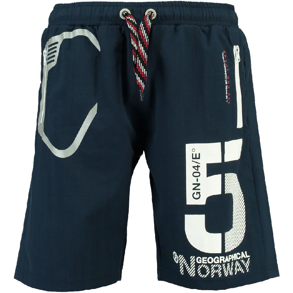 Bañador Niño Qraviara Azul Marino