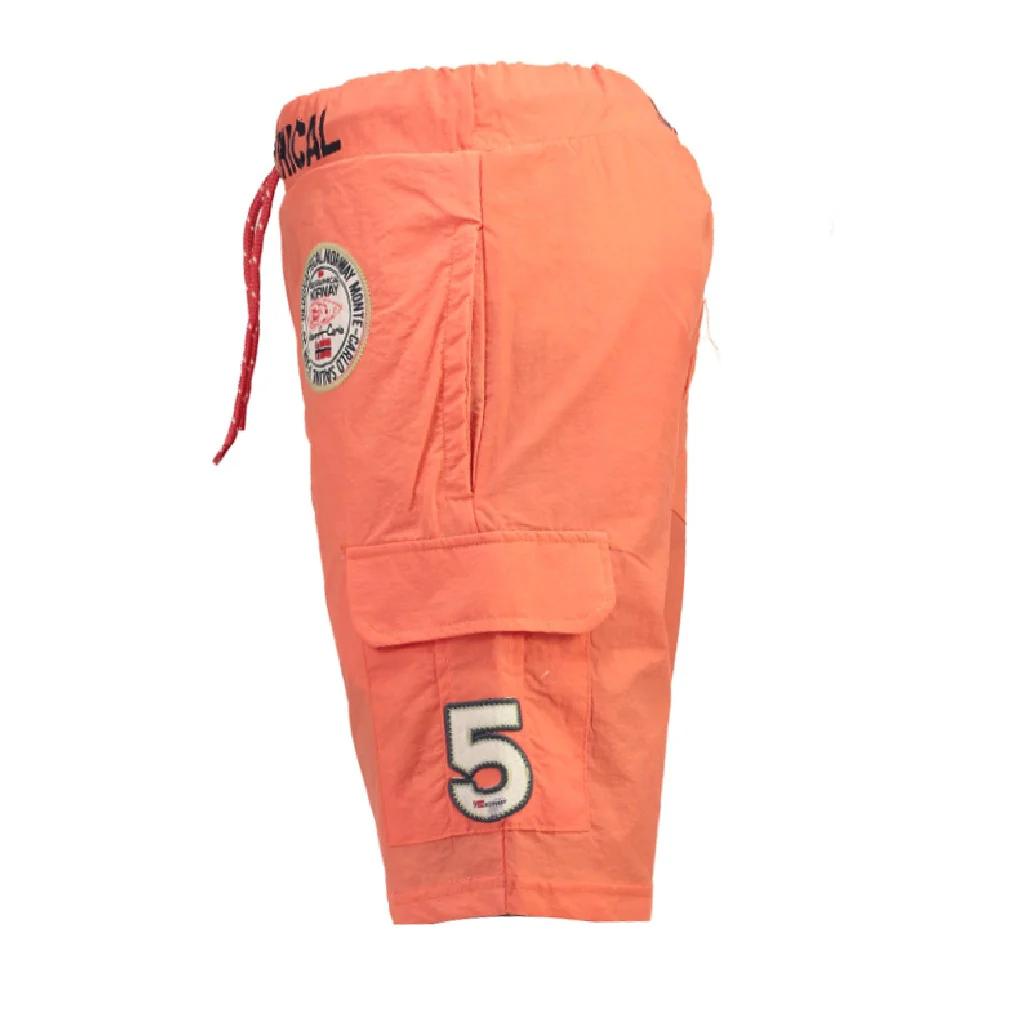 Bañador Niño Quorban Coral Fluor - Image 3