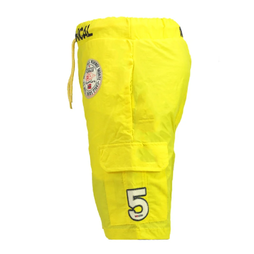 Bañador Niño Quorban Limón - Image 3