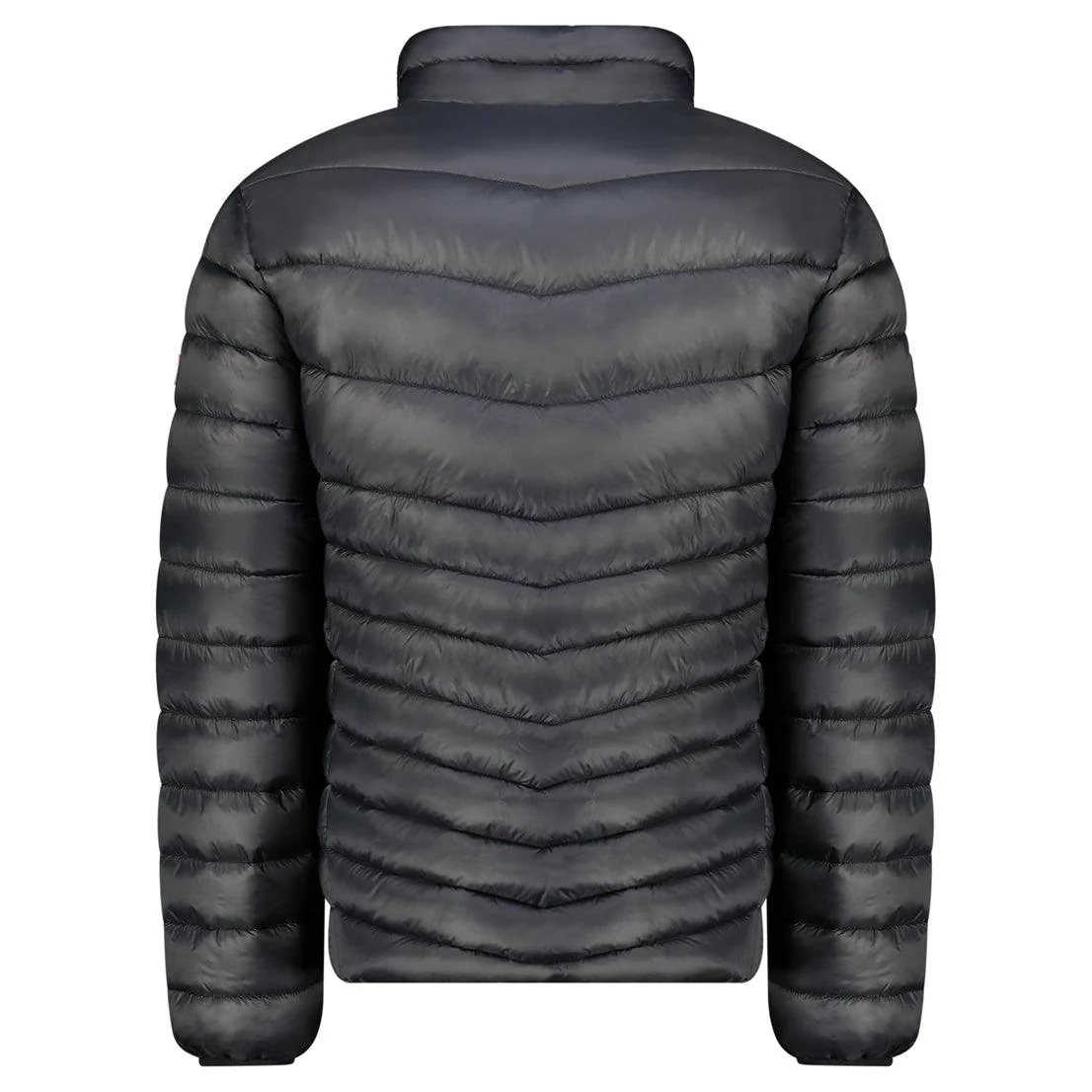 Parka De Hombre Bartine Negro - Image 2