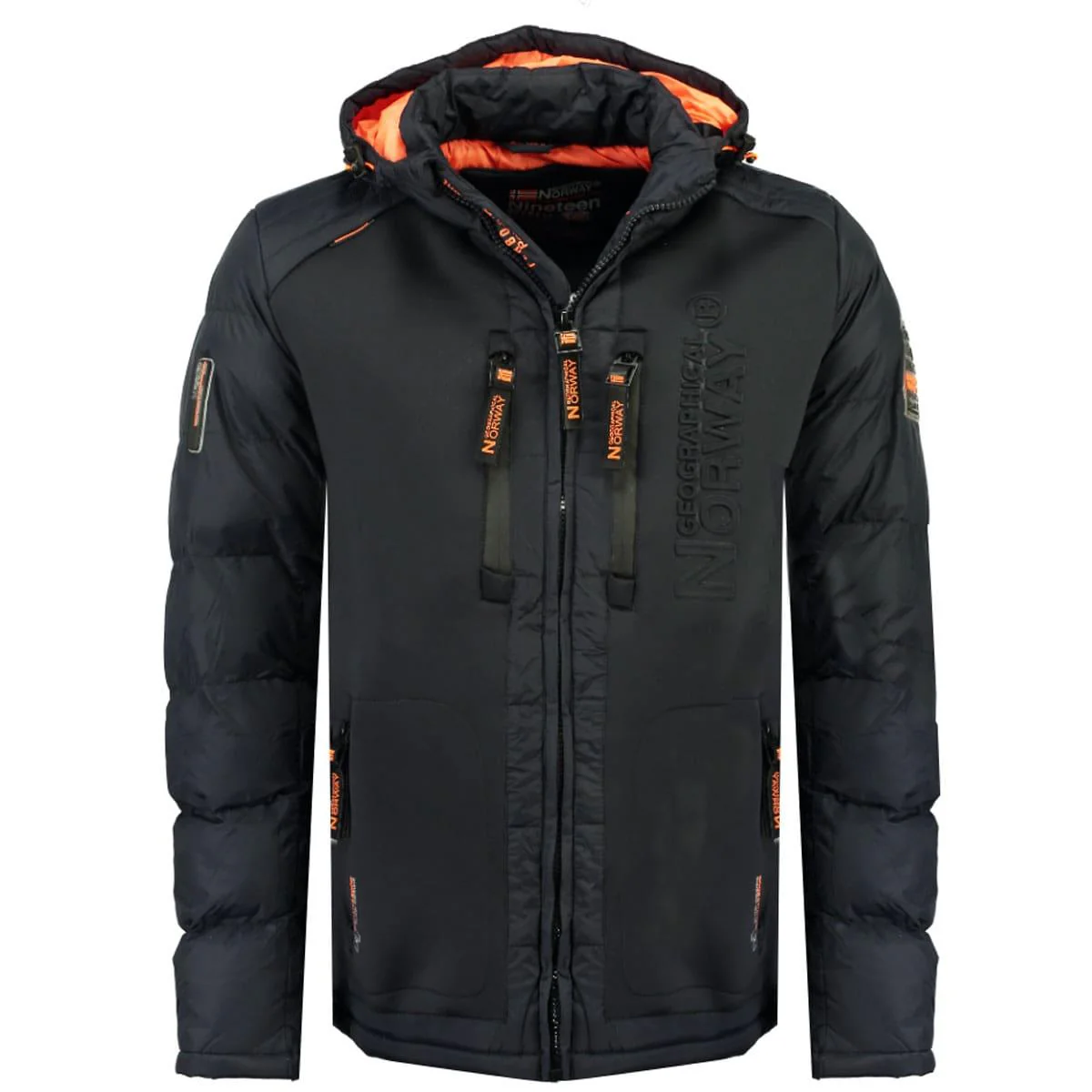 Parka Hombre Beachwood Azul Marino