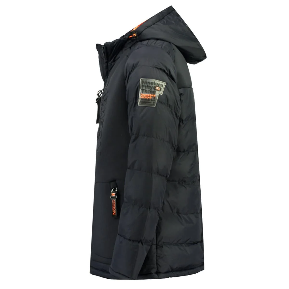 Parka Hombre Beachwood Azul Marino - Image 3