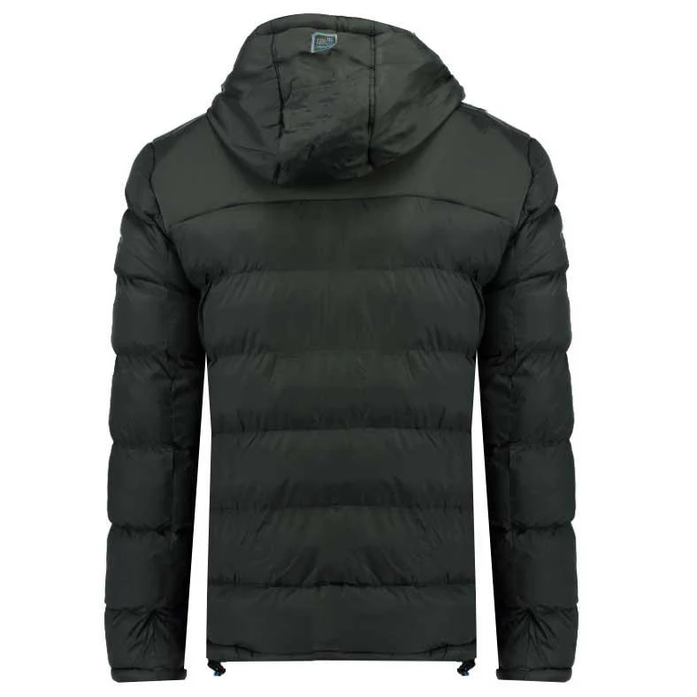 Parka Hombre Beachwood Gris - Image 2