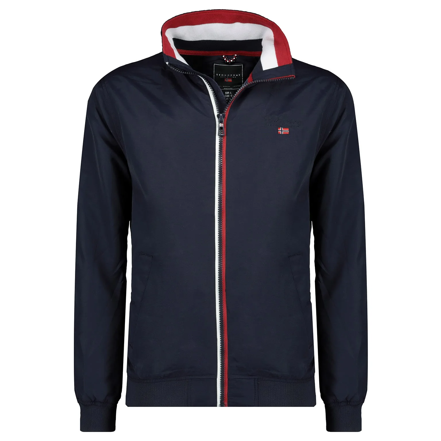 Chaqueta De Hombre Benilde Azul Marino
