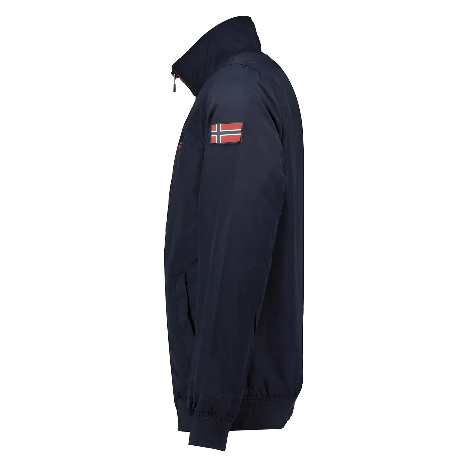 Chaqueta De Hombre Benilde Azul Marino - Image 3