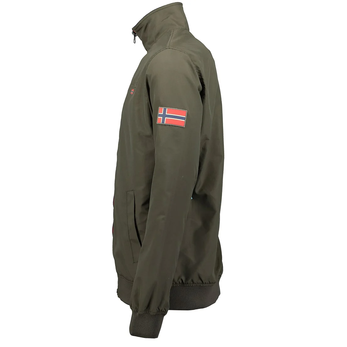 Chaqueta De Hombre Benilde Caqui - Image 3