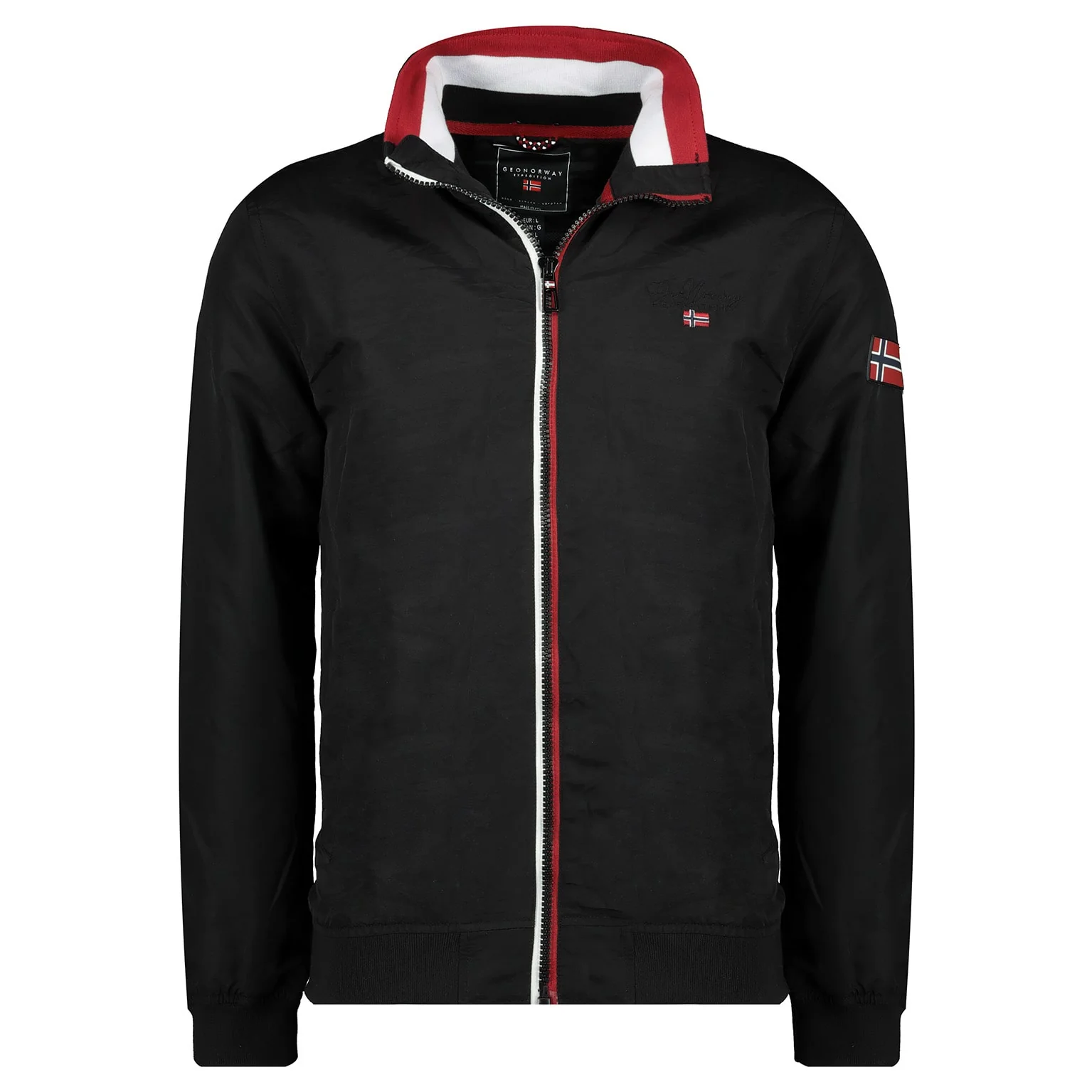 Chaqueta De Hombre Benilde Negro