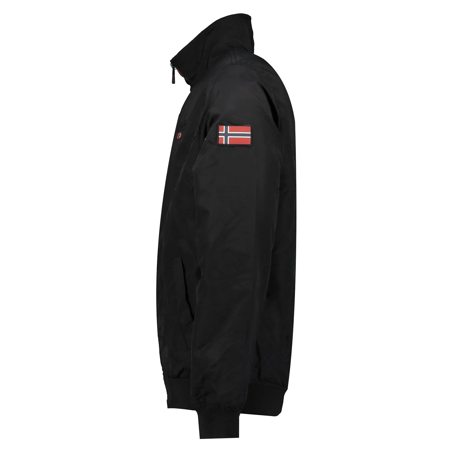 Chaqueta De Hombre Benilde Negro - Image 3